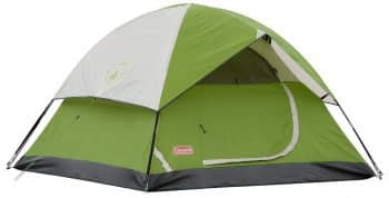 Coleman Dome Best 5 Person Tent For Camping