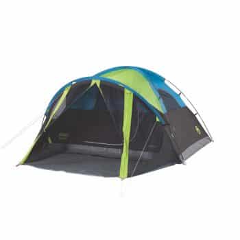 Coleman Carlsbad Tent with Screen Room