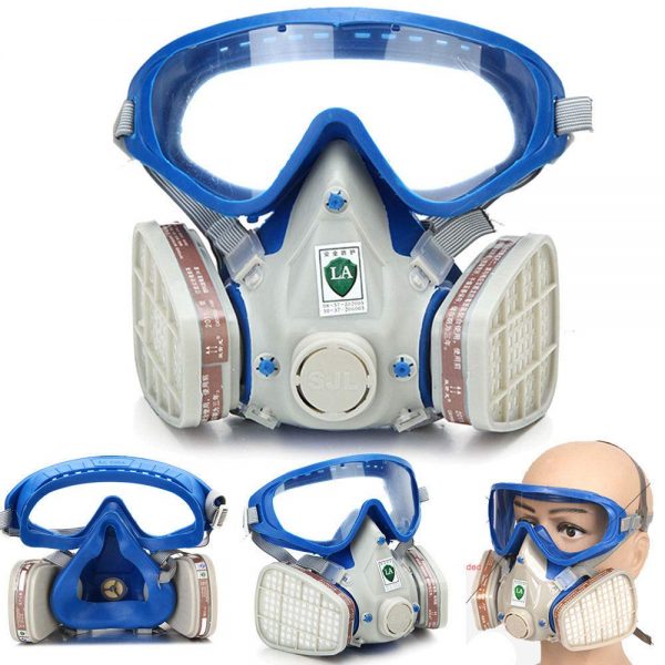 Top 13 Best Full Face Respirator Masks Review in 2022 Tools & Home