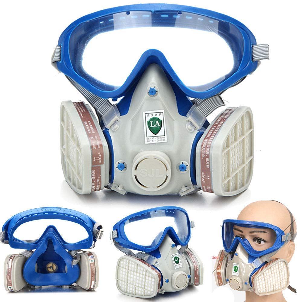 Top 13 Best Full Face Respirator Masks Review in 2022 Tools & Home
