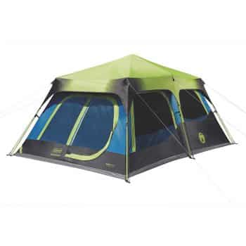 Coleman Cabin Tent With 60-Second Instant Setup