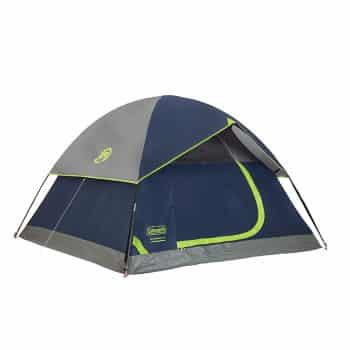Coleman est 4-person tent For Camping