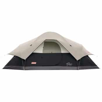 Coleman Best 8 Person Tent With Room Dividers