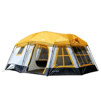 Tahoe Gear OBest 20 Person Tent