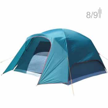 NTK Philly GT 10 by 12 Foot Dome Tent