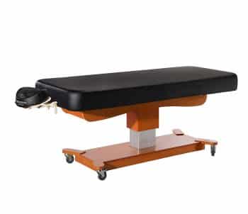 MaxKing Electric Massage Table With 3.5-Inch Cloudysoft Sponge System