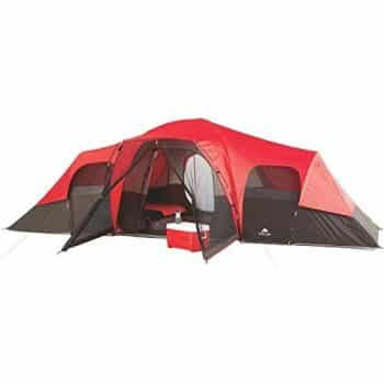 Ozark WT172115 10-Person Family Tent