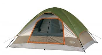 Wenzel Pine Ridge 2 Room Family Tent