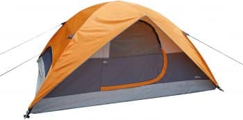 AmazonBasics Tent Water-Resistant Tent