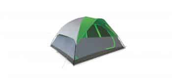 Coleman Flatwoods Leak-Free 8-Person Dome Tent