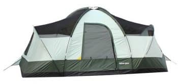 Tahoe Gear Shock-Corded Poles Best 10 Person Tent