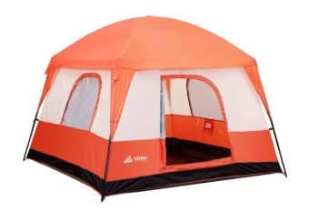 SEMOO Lightweight Family Tent For Outdoor Activities