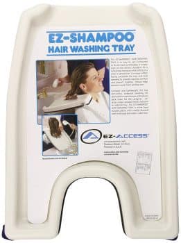 EZ-Shampoo Large Hair Washing Tray