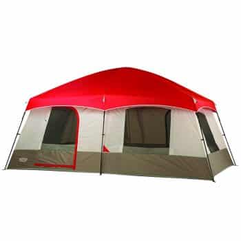 Wenzel Timber Ridge Tent - 10 Person