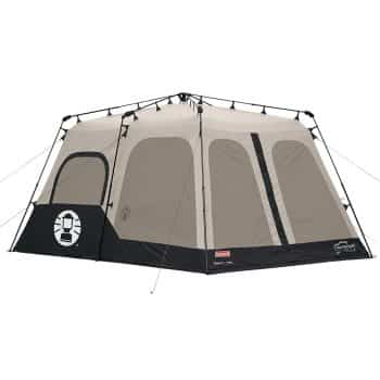 Coleman Best 8 Person Tent For Large Family