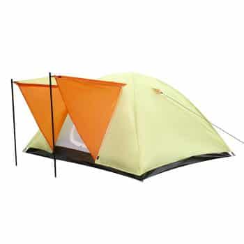 Le Papillon Tent For Backpacking And Camping