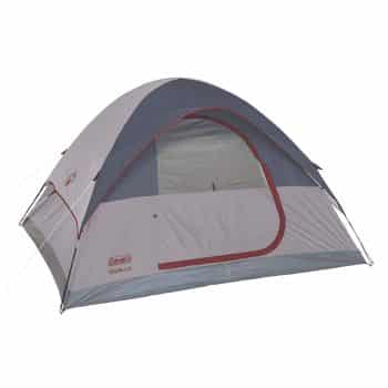 Coleman Highline 4-Person Durable Dome Tent
