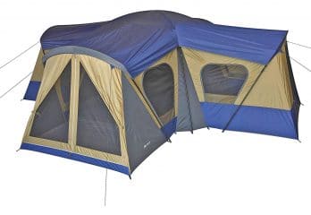Ozark Trail Base Camp 14-Person Cabin Tent