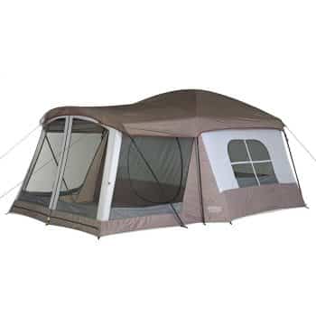  Wenzel 8 Person Weather-Repellent Klondike Tent