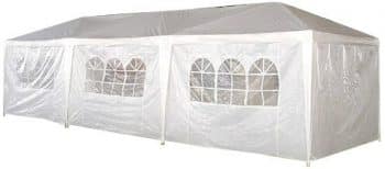 Palm Springs Best 20 Person Outdoor Tent With 8 Sidewalls