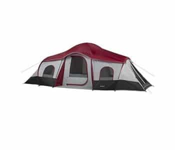 Ozark Trail Best 10 Person Tent With Room Dividers