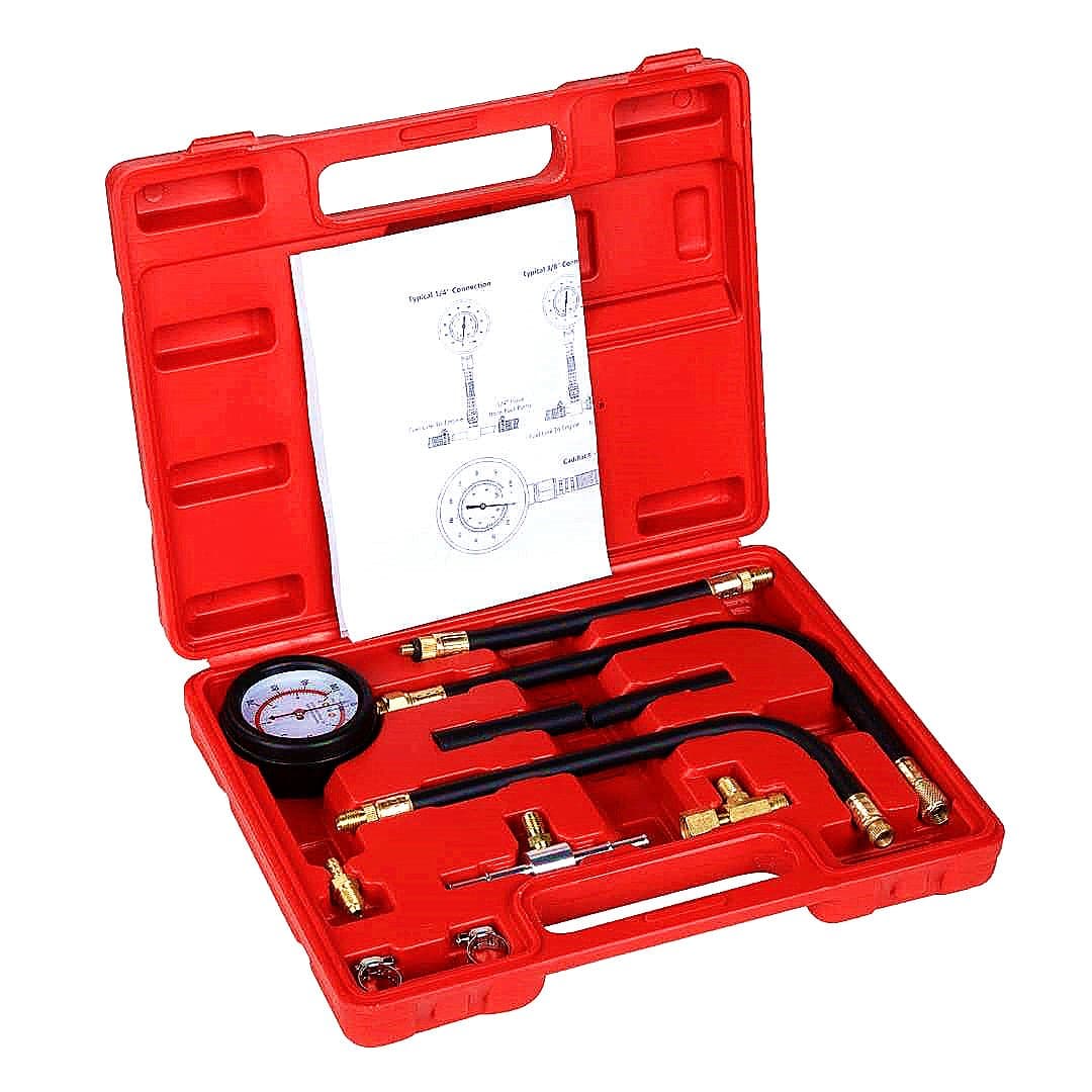 Top 10 Best Fuel Pressure Testers in 2023 Reviews Tools & Home Improvement