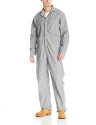 Men’s Snap Front Cotton Coverall