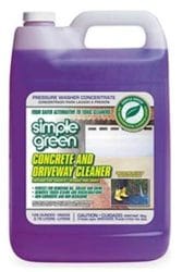 Simple Green Concrete and Driveway Cleaner