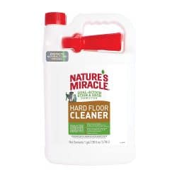 Natures Miracle Hard Floor Cleaner