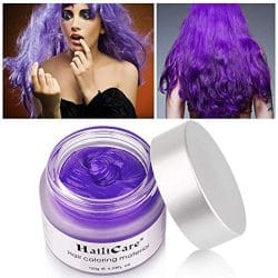 Purple Hair Dyes