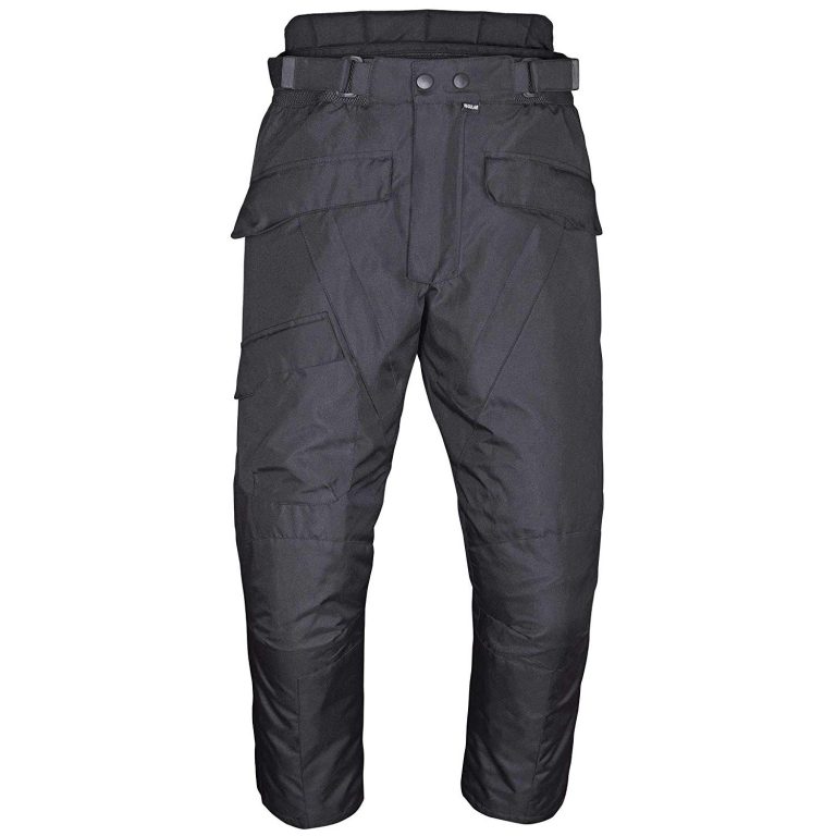 Top 11 Best Summer Motorcycle Over Pants in 2019 Review