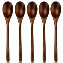 Wood Spoons Wooden Soup spoon