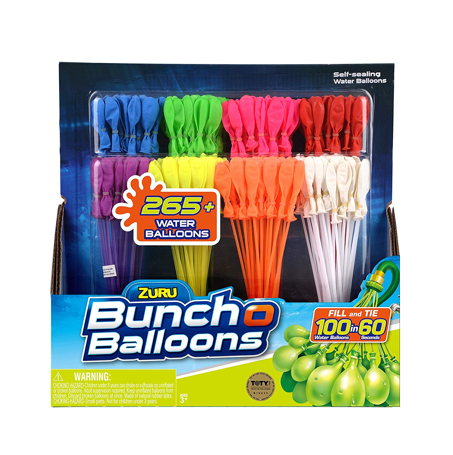 Top 11 Best Water Balloons in 2022 Reviews Toy & Kids