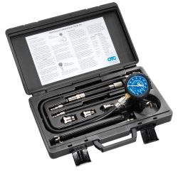 OTC Deluxe Compression Tester Kit