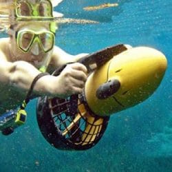 Sea Scooter Underwater Propeller Diving