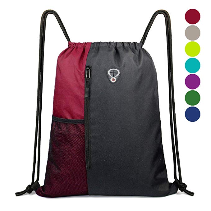 Top 13 Best Drawstring Backpacks in 2023 Reviews Clothes & Jewelry