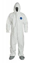 DuPont Tyvek 400 Individually Protective Coverall