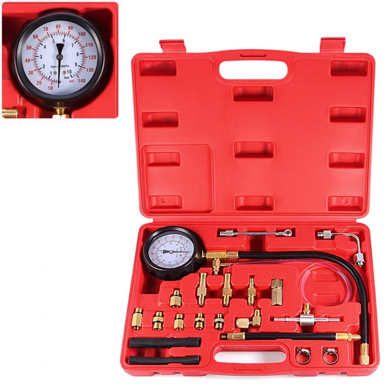 Top 10 Best Fuel Pressure Testers in 2023 Reviews Tools & Home Improvement