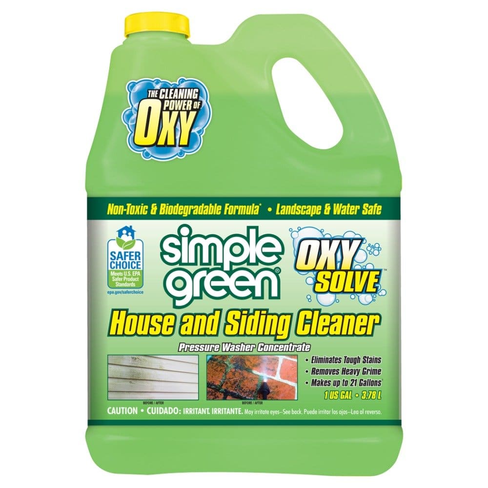 best indoor concrete floor cleaner