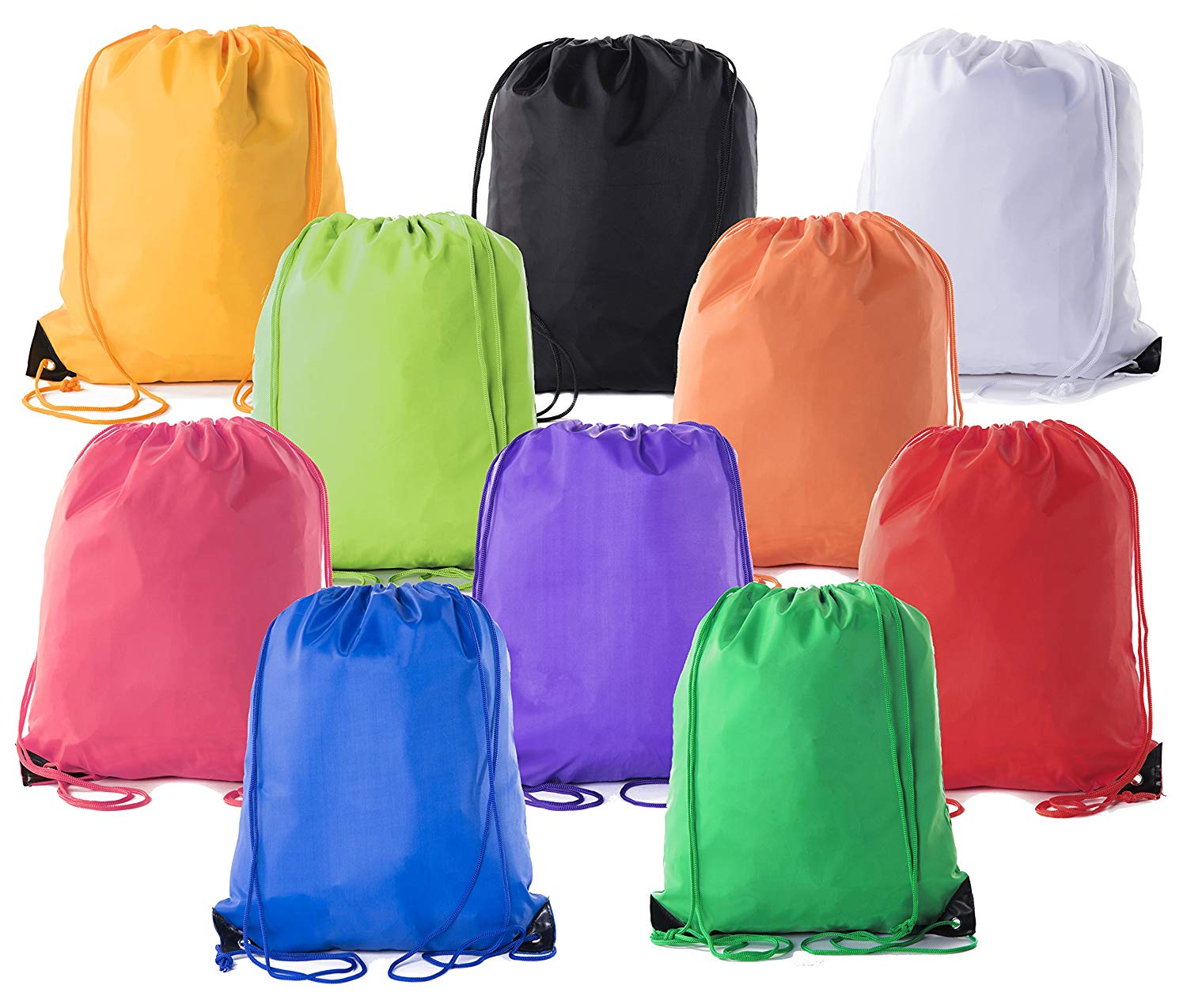 Top 13 Best Drawstring Backpacks in 2023 Reviews Clothes & Jewelry
