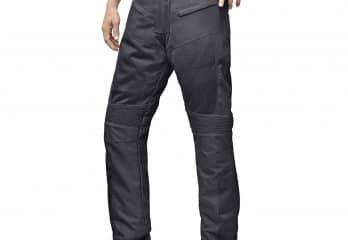 1 year Guarantee Waist40-42 Inseam30 HWK Mens Black Textile Breathable Waterproof CE Armoured Motorbike Overpants Motorcycle Trousers//Pants