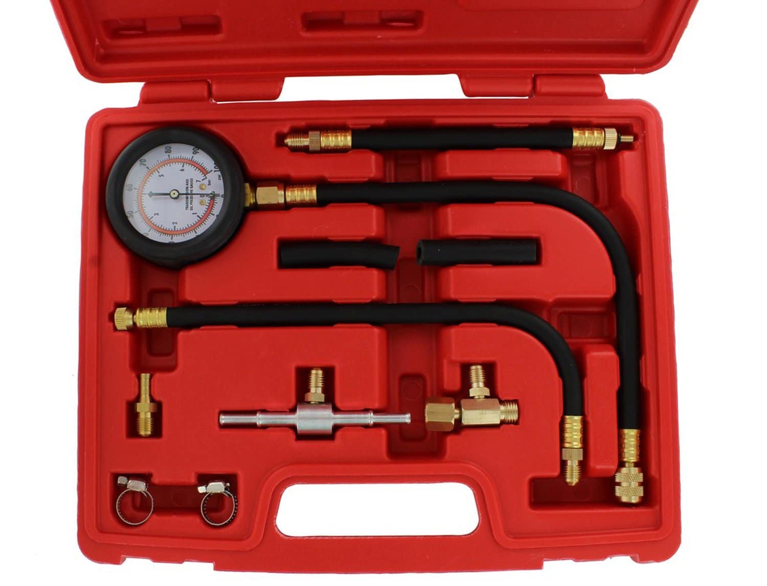 Top 10 Best Fuel Pressure Testers in 2023 Reviews Tools & Home Improvement