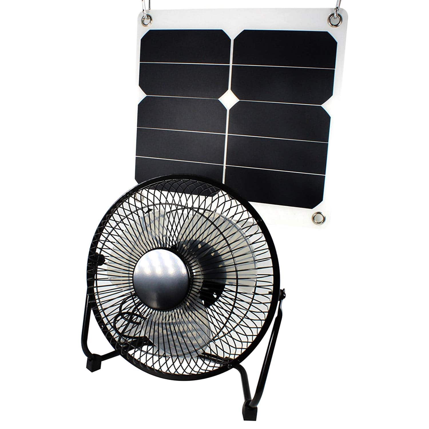 Top 10 Best Solar Powered Fans in 2022 Reviews - Buyer's Guide Tools