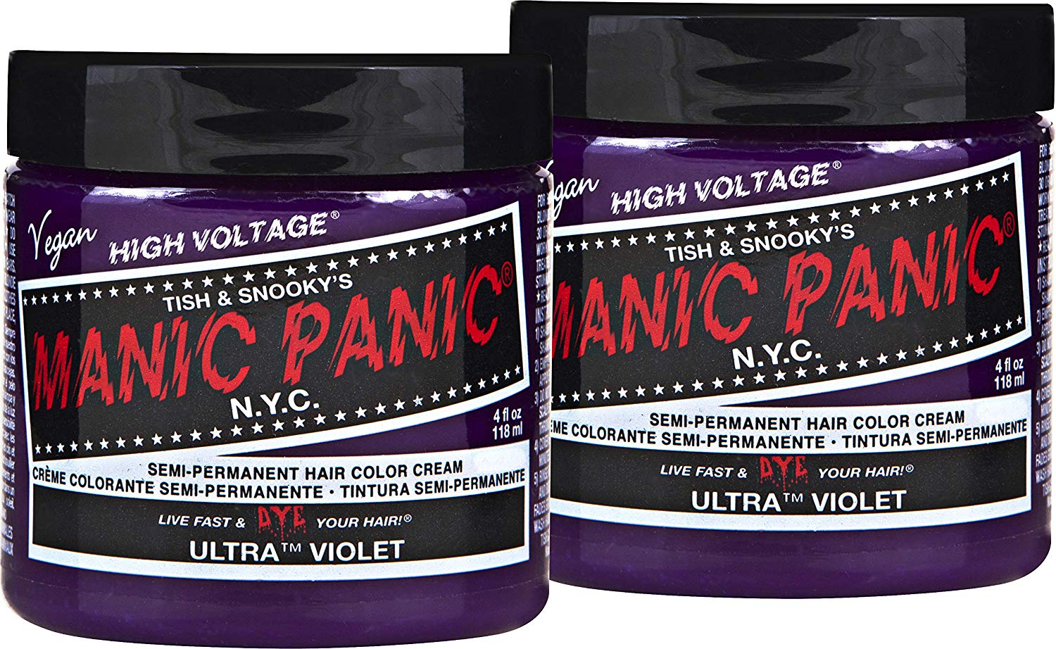 6. The Top Purple Hair Dyes for Faded Blue Hair - wide 7
