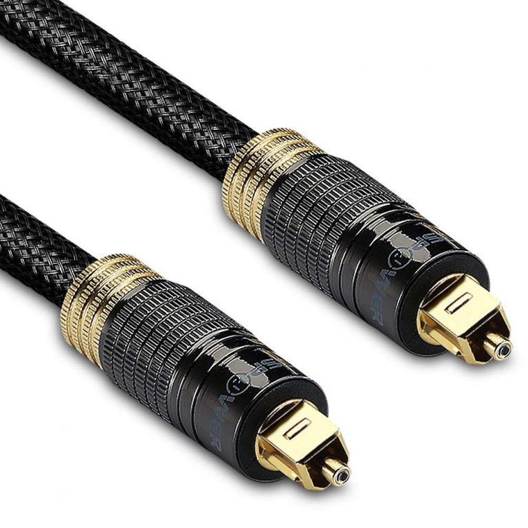 Top 13 Best Optical Cables in 2023 Reviews Electric & Technology
