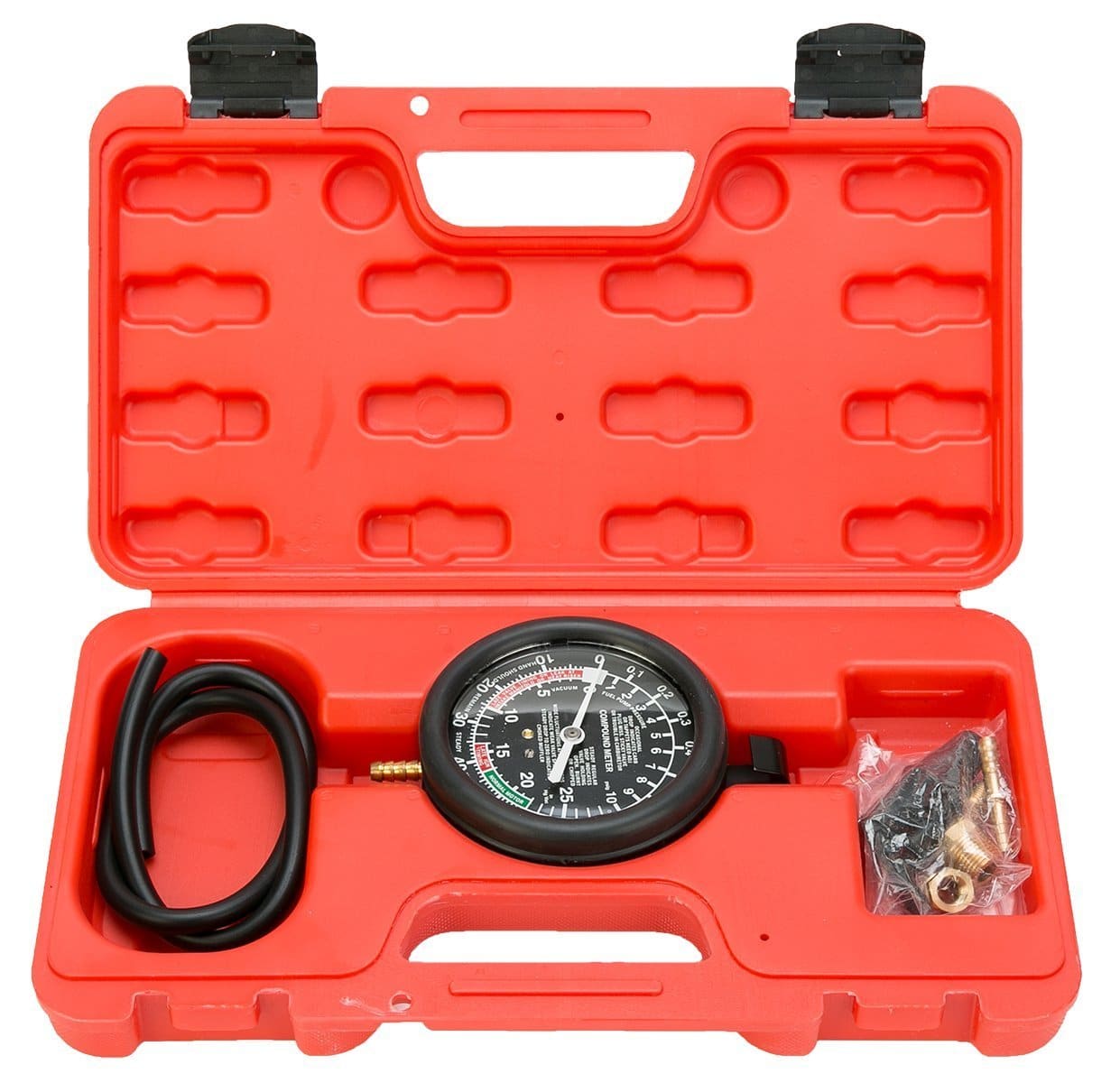 Top 10 Best Fuel Pressure Testers in 2023 Reviews Tools & Home Improvement