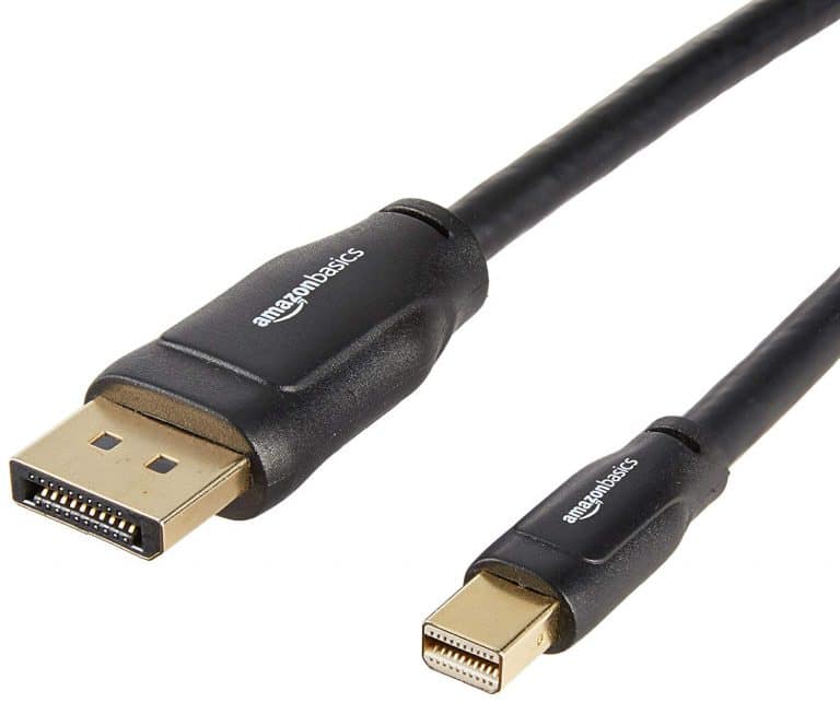 Top 11 Best DisplayPort Cables Review (Buyer's Guide, 2020)