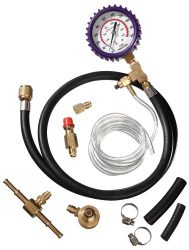 Actron Professional Fuel Pressure Tester