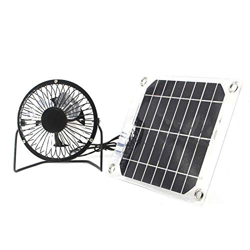 Top 10 Best Solar Powered Fans In 2023 Reviews - Buyer's Guide Tools ...