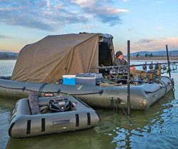 Inflatable Best Floating Fishing Platform